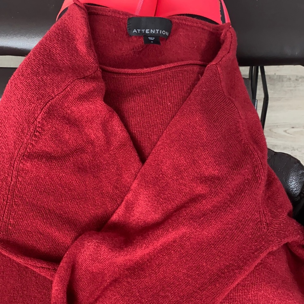 Long sleeve shirt